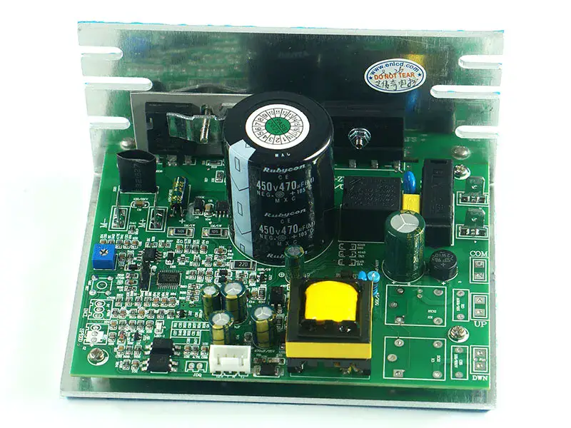 Carte d'alimentation pour tapis de course PCB-ZYXK9-1010B-V12