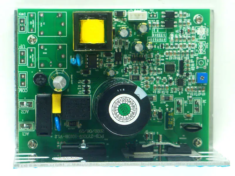 Carte d'alimentation pour tapis de course PCB-ZYXK9-1010B-V12