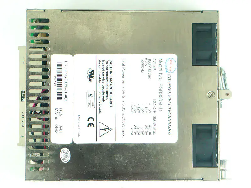 Alimentation Amost PSB350M-J1 PSB350M-J2