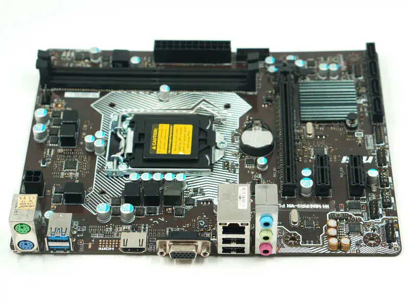 Carte mère MSI H110M PRO-VH PLUS
