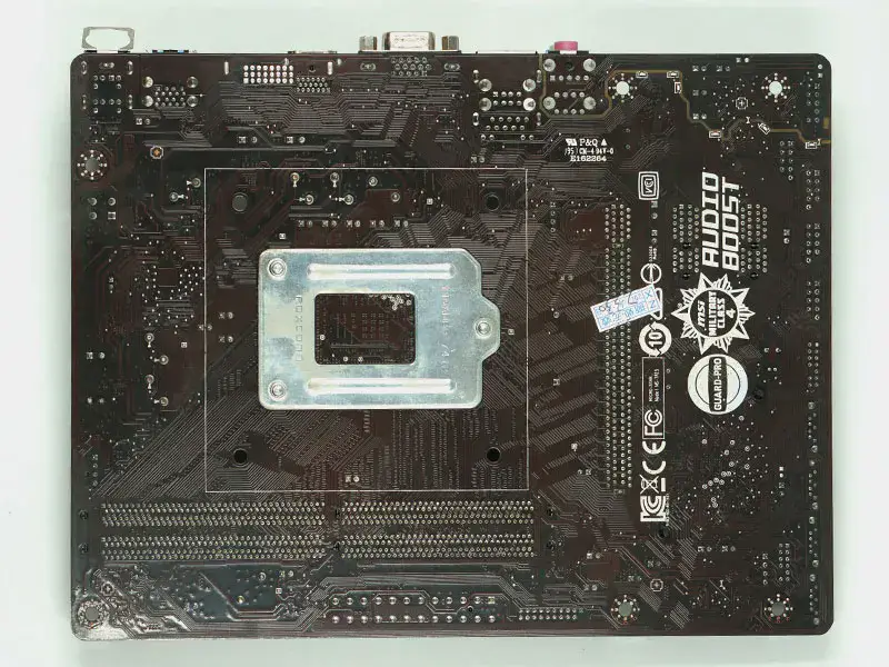 Carte mère MSI H110M PRO-VH PLUS