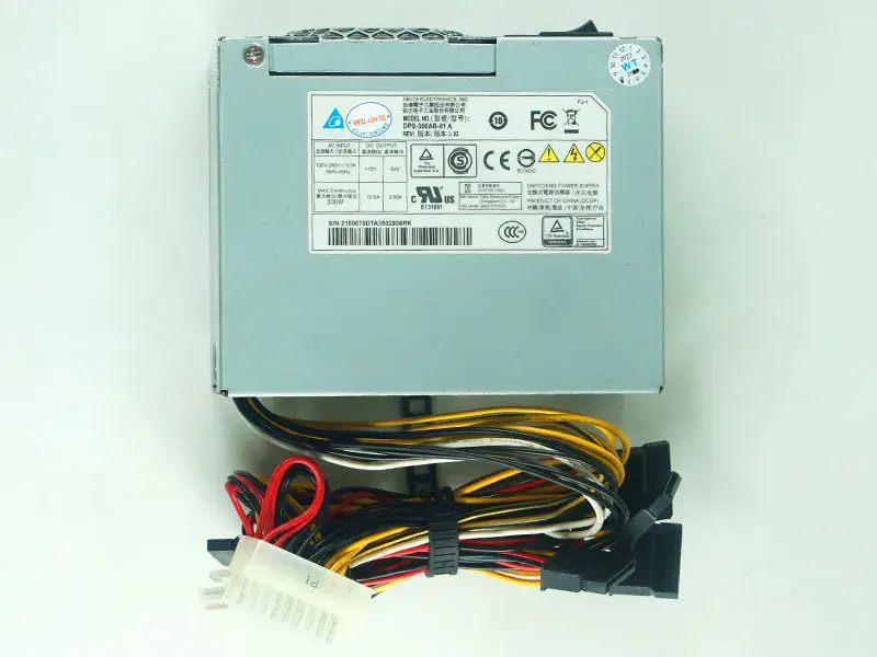 Delta DPS-300AB-81 A Bloc d'alimentation