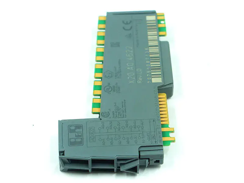 Module de sortie B&R X20AO4622