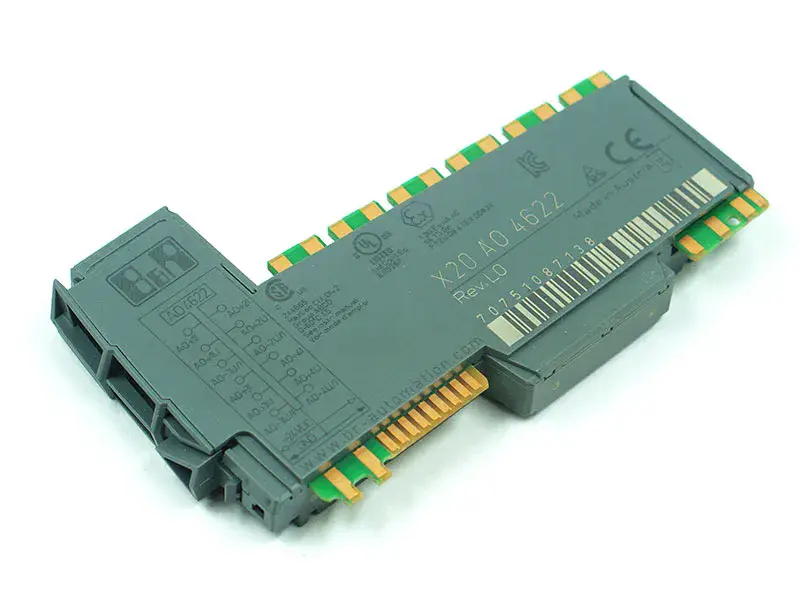 Module de sortie B&R X20AO4622