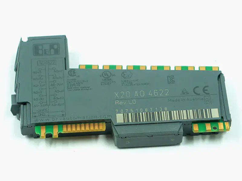 Module de sortie B&R X20AO4622