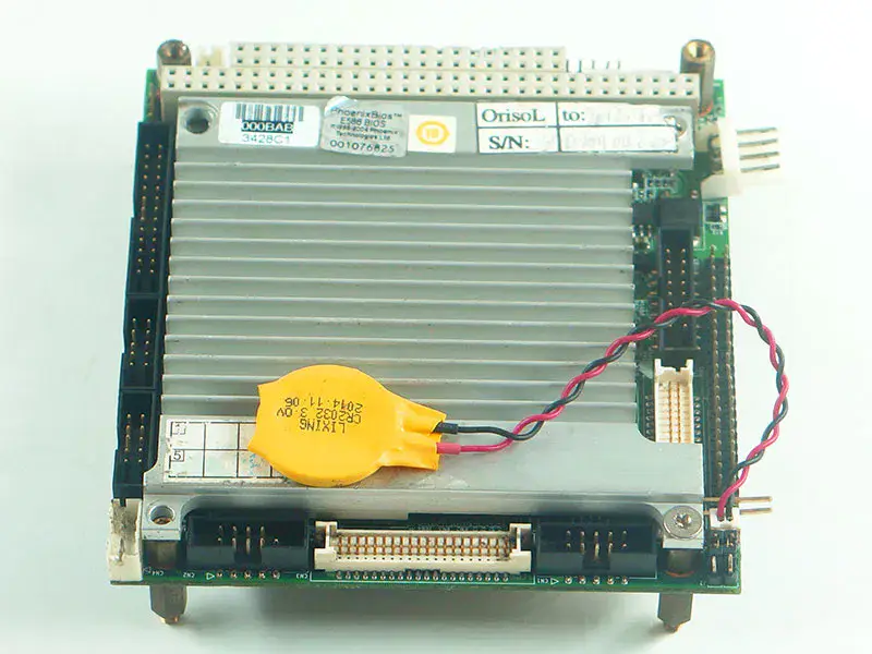 Carte mère Advantech PCM-3375 PCM-3375F