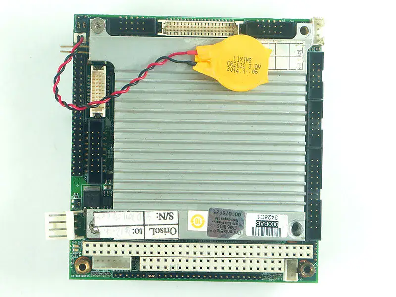 Carte mère Advantech PCM-3375 PCM-3375F