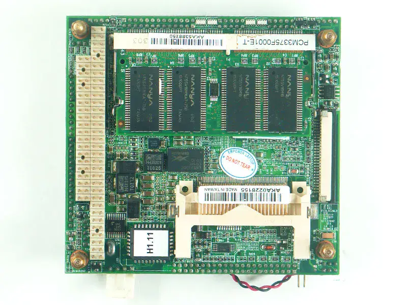 Carte mère Advantech PCM-3375 PCM-3375F
