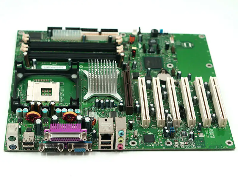Carte mère Intel D865GBF/D865PERC