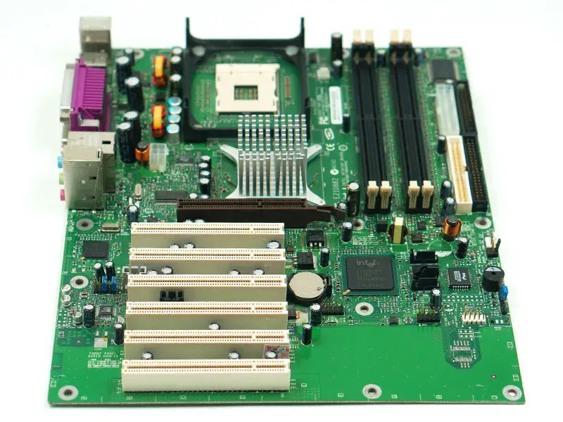 Carte mère Intel D865GBF/D865PERC