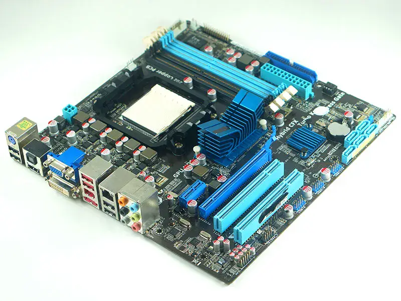 Carte mère Asus M4A785TD-M EVO AM3 785G