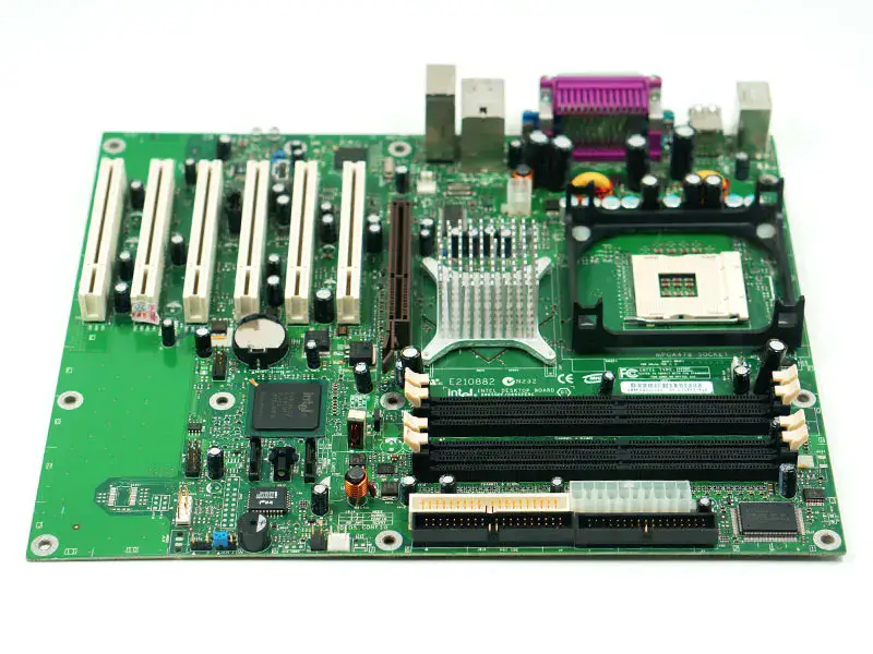 Carte mère Intel D865GBF/D865PERC