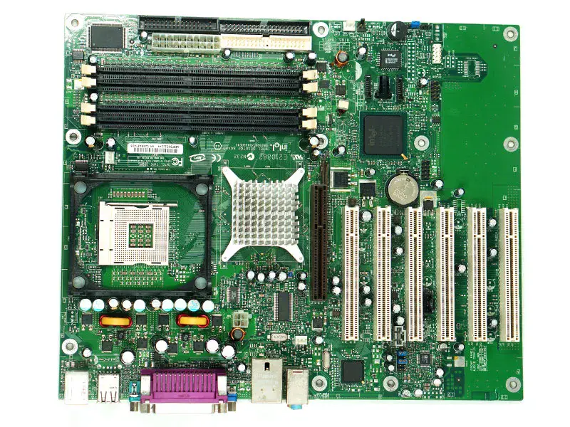 Carte mère Intel D865GBF/D865PERC
