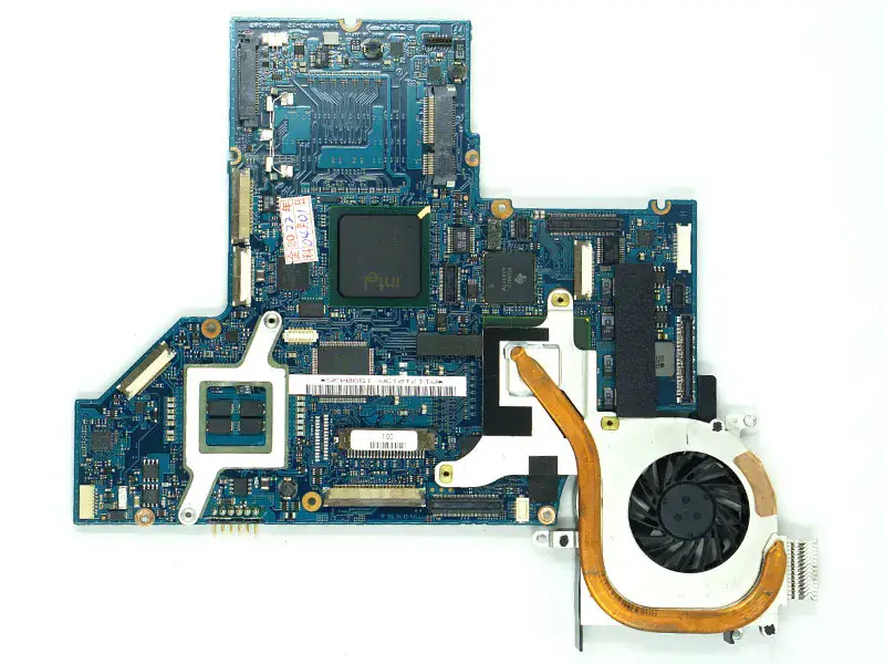 Carte mère Sony MBX-147 A1237101A