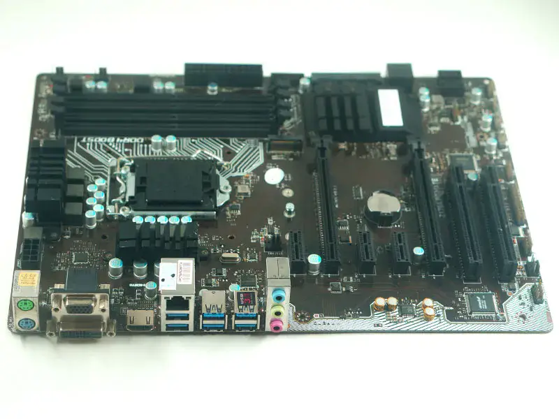 Carte mère MSI Z170A PC MATE