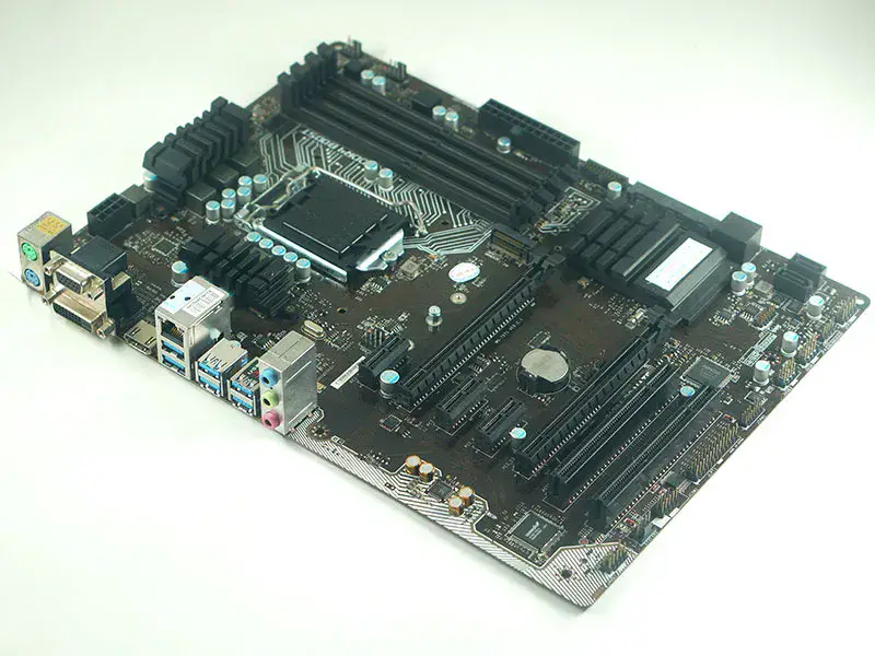 Carte mère MSI Z170A PC MATE