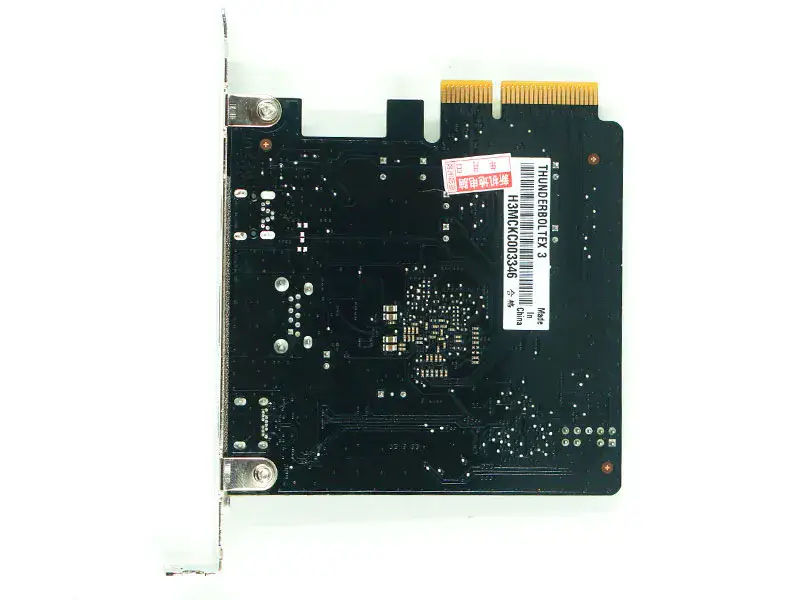 Carte d'extension Asus ThunderboltEX 3