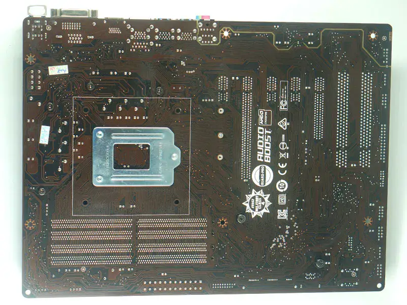 Carte mère MSI Z170A PC MATE