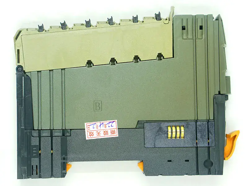 B&R X20AI4622+X20BM11+X20TB12 Module PLC