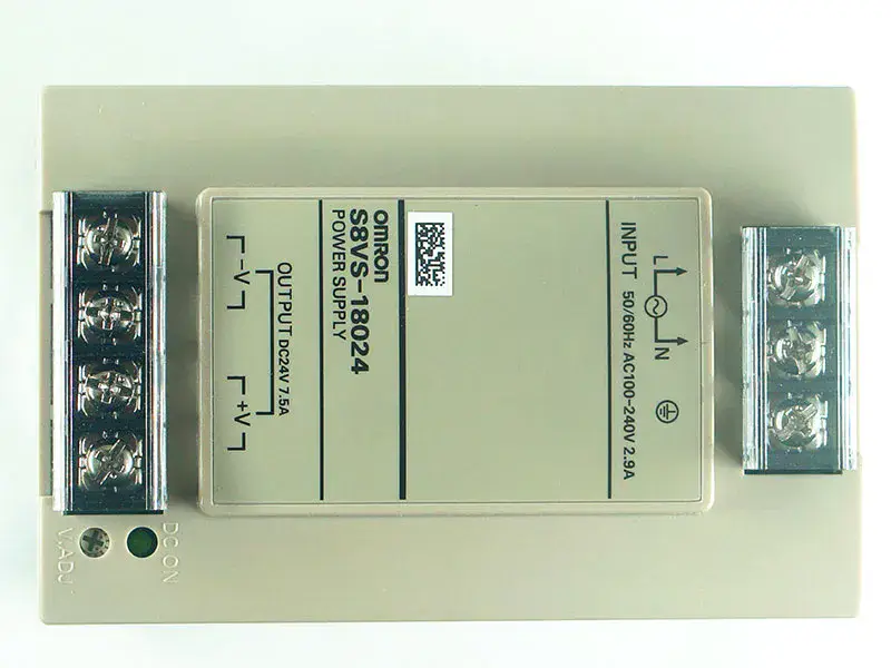 Alimentation Omron S8VS-18024