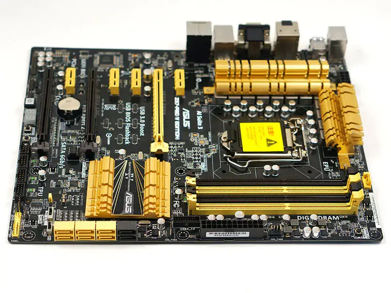 Carte mère Asus Z87-PRO(VEDITION)