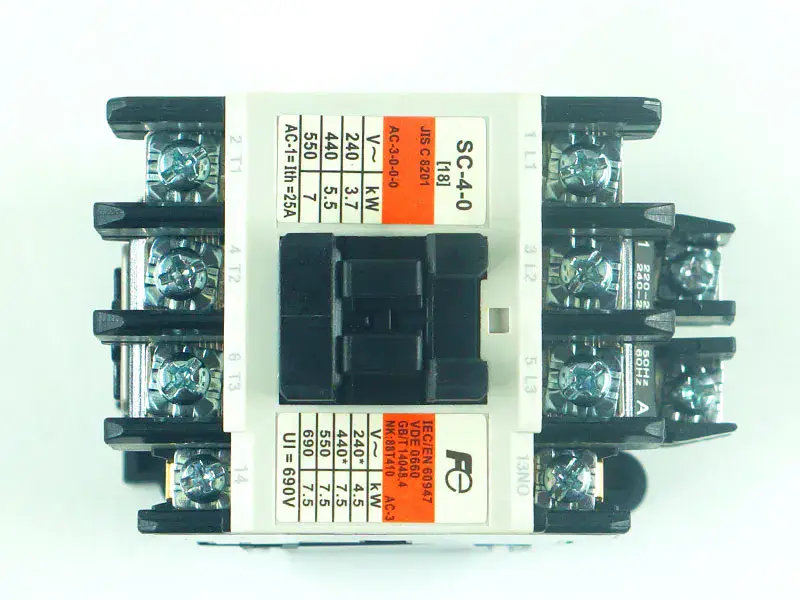 FUJI SC-4-0 Contacteur magnétique