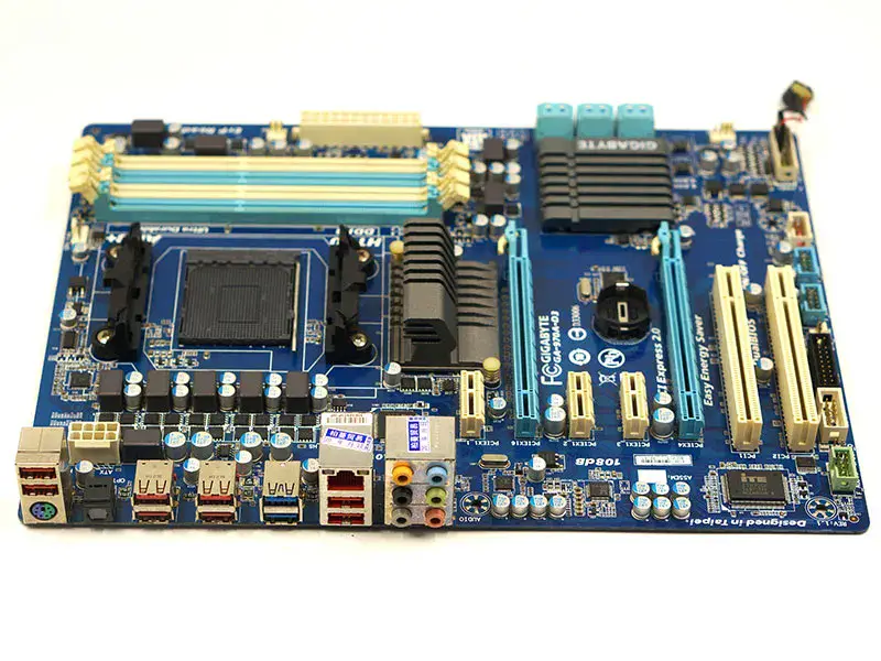 Carte mère Gigabyte GA-970A-D3