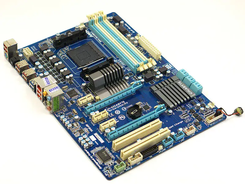 Carte mère Gigabyte GA-970A-D3