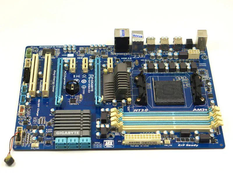 Carte mère Gigabyte GA-970A-D3