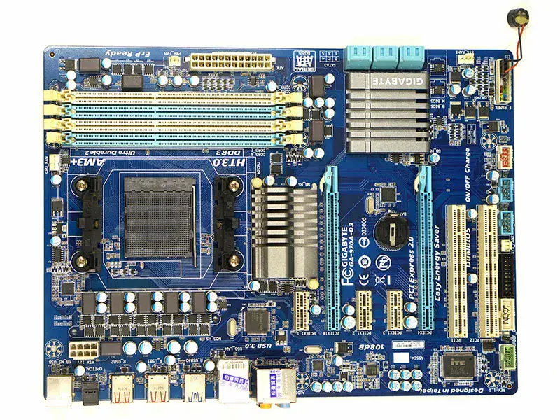 Carte mère Gigabyte GA-970A-D3