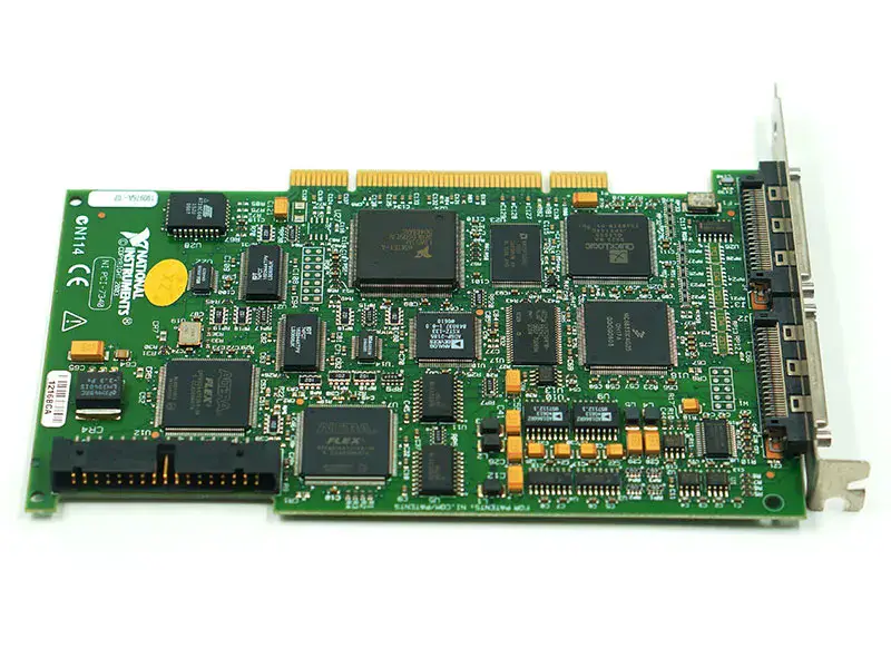 NI PCI-7340 DAQ Card