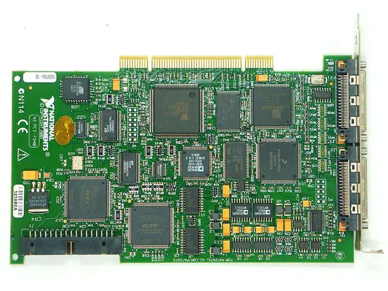 NI PCI-7340 DAQ Card