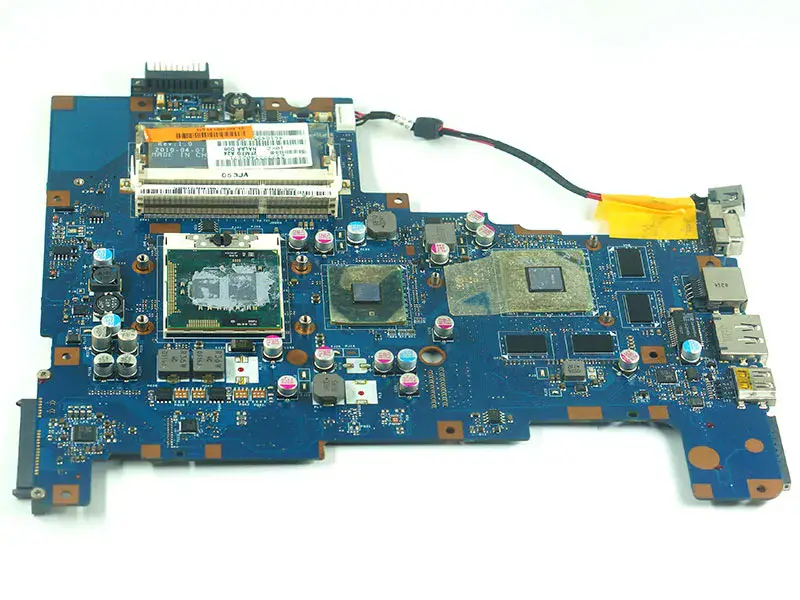 Toshiba L670 L675 L670D L675D NALAA LA-6042P LA-6041P Carte mère