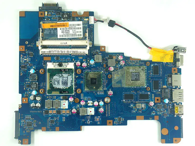 Toshiba L670 L675 L670D L675D NALAA LA-6042P LA-6041P Carte mère