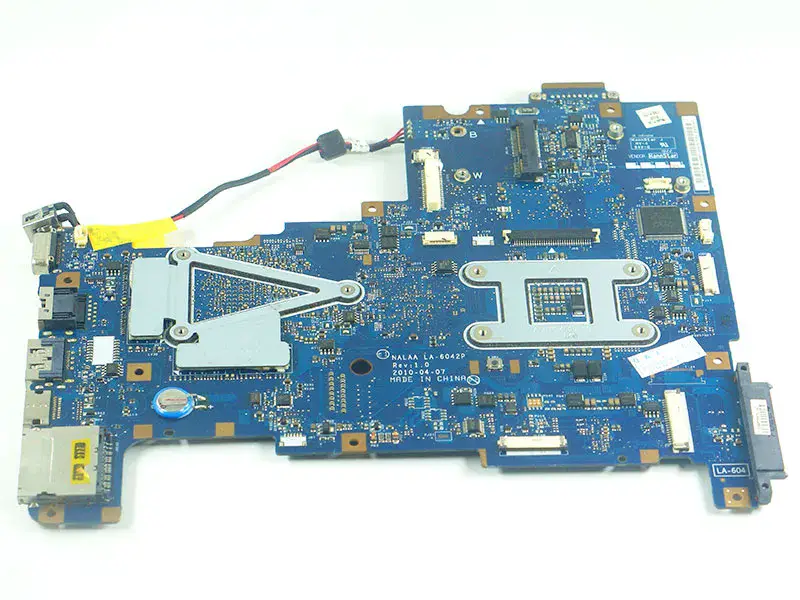 Toshiba L670 L675 L670D L675D NALAA LA-6042P LA-6041P Carte mère