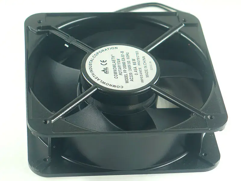 COMMONWEALTH FP-20060EX-S1-B Ventilateur