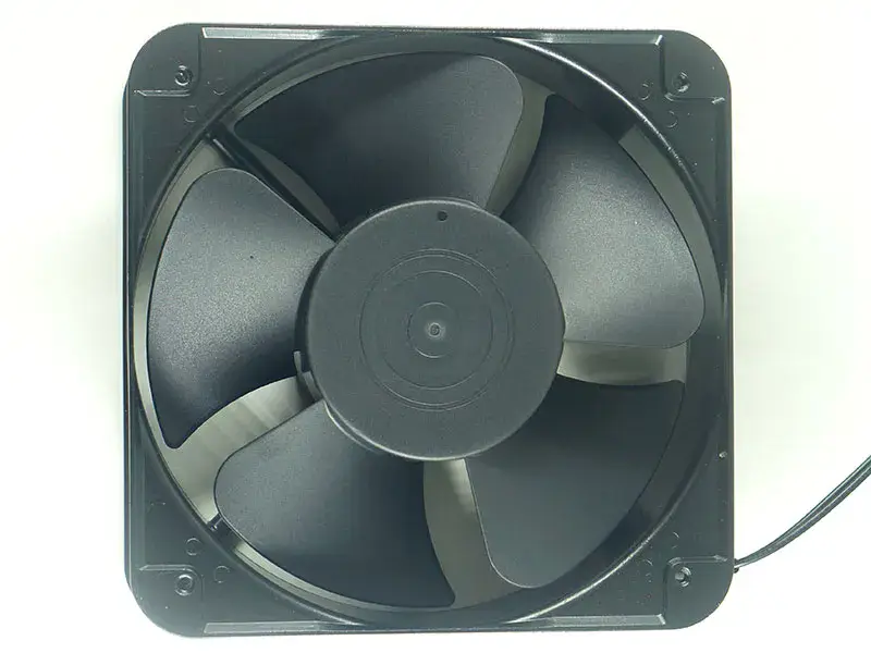 COMMONWEALTH FP-20060EX-S1-B Ventilateur