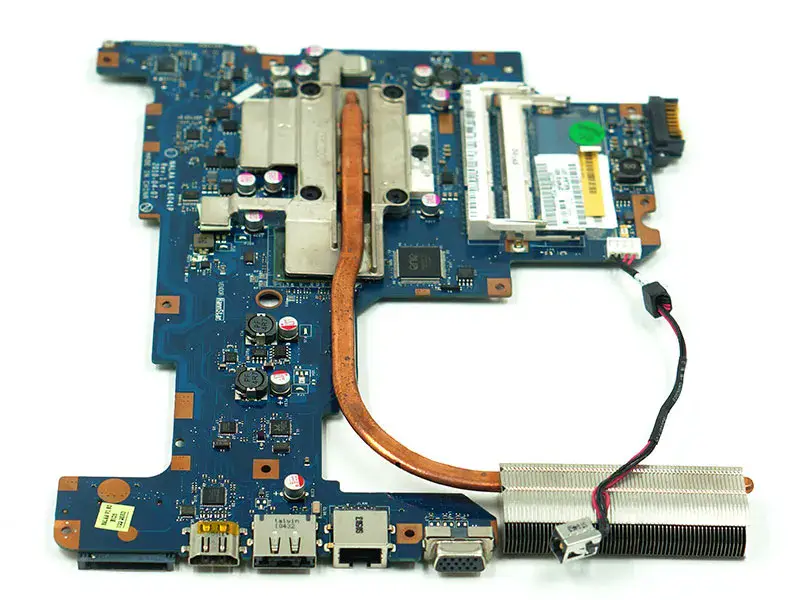 Toshiba L670 L675 L670D L675D NALAA LA-6042P LA-6041P Carte mère