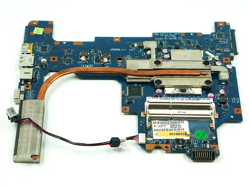 Toshiba L670 L675 L670D L675D NALAA LA-6042P LA-6041P Carte mère