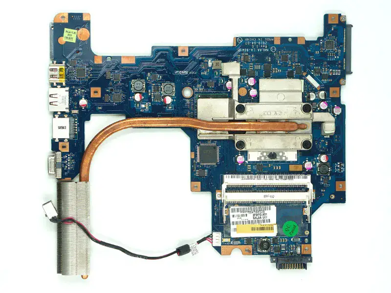 Toshiba L670 L675 L670D L675D NALAA LA-6042P LA-6041P Carte mère