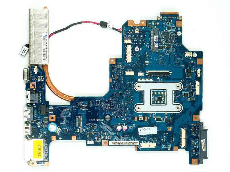 Toshiba L670 L675 L670D L675D NALAA LA-6042P LA-6041P Carte mère