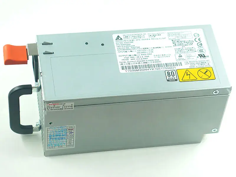 Lenovo DPS-430EB A 00AL204 Bloc d'alimentation