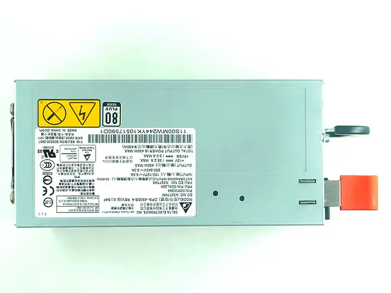 Lenovo DPS-430EB A 00AL204 Bloc d'alimentation