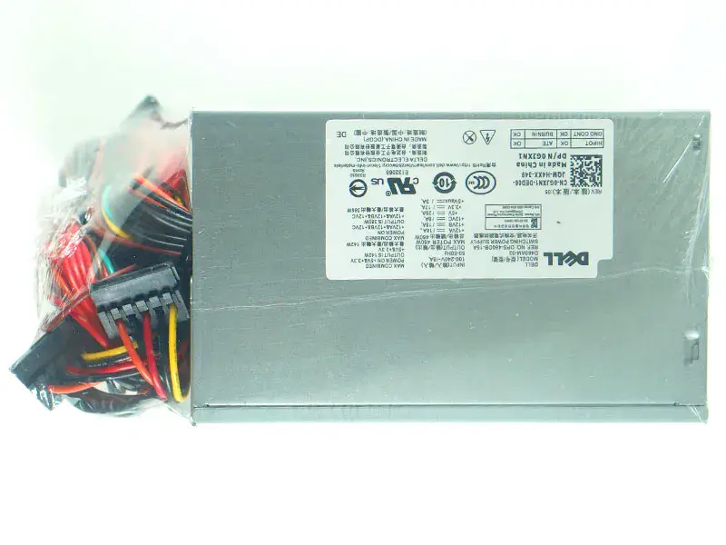 Alimentation Dell 0GJXN1 D460AM-03