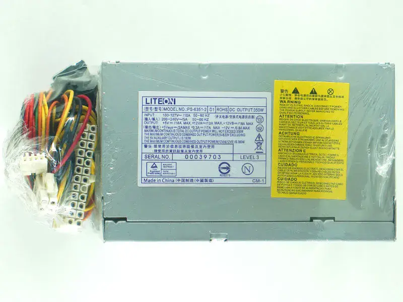 Alimentation Dell DPS-360FB A PS-6351-2