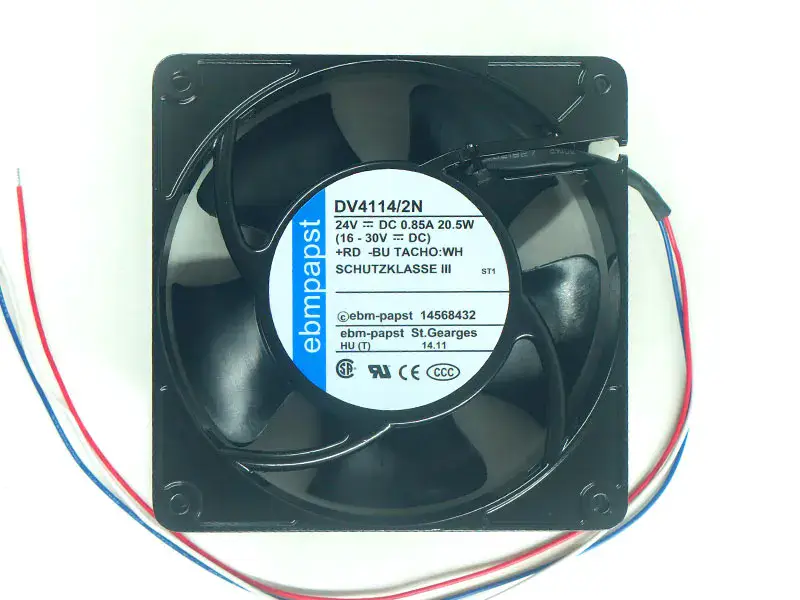 Ventilateur Ebmpapst DV4114/2N