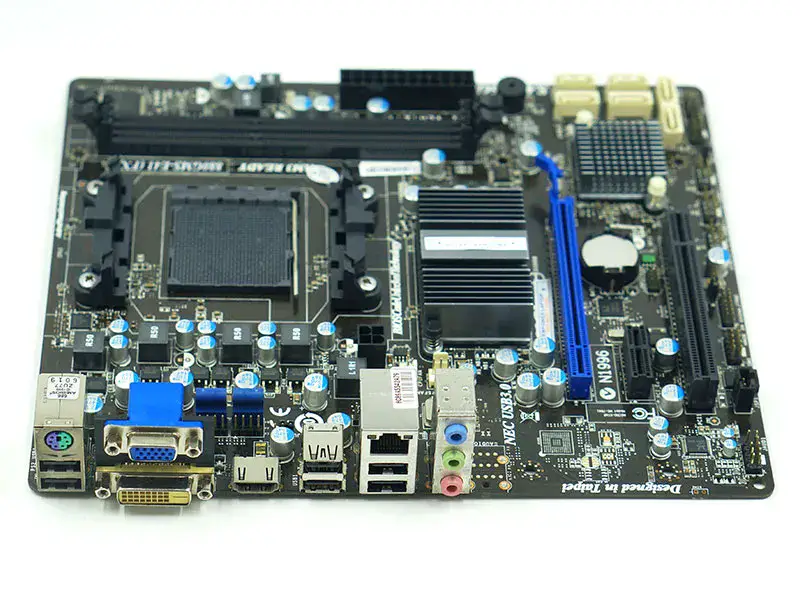 Carte mère MSI 880GMS-E41(FX) AM3+ DDR3 SATA3