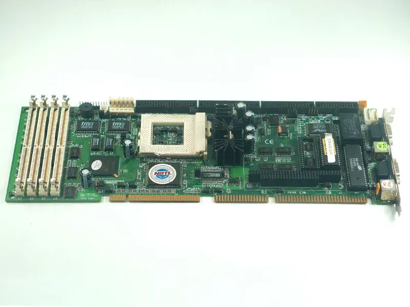 Carte mère NEXCOM PEAK530F