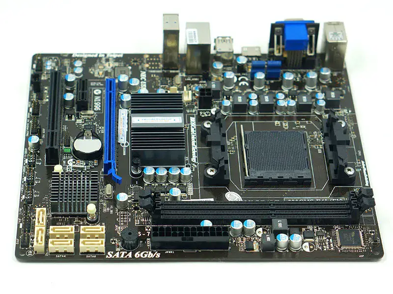 Carte mère MSI 880GMS-E41(FX) AM3+ DDR3 SATA3
