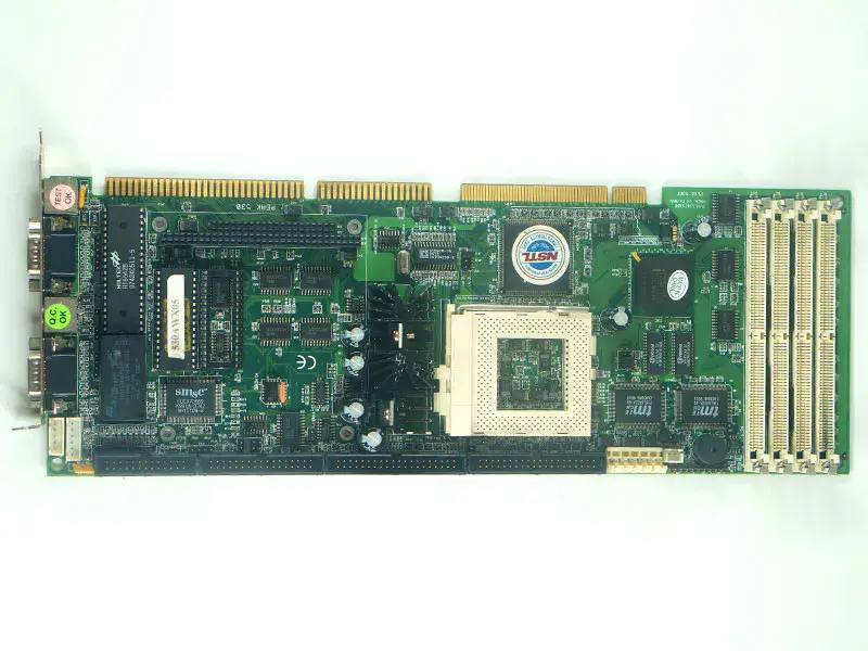 Carte mère NEXCOM PEAK530F
